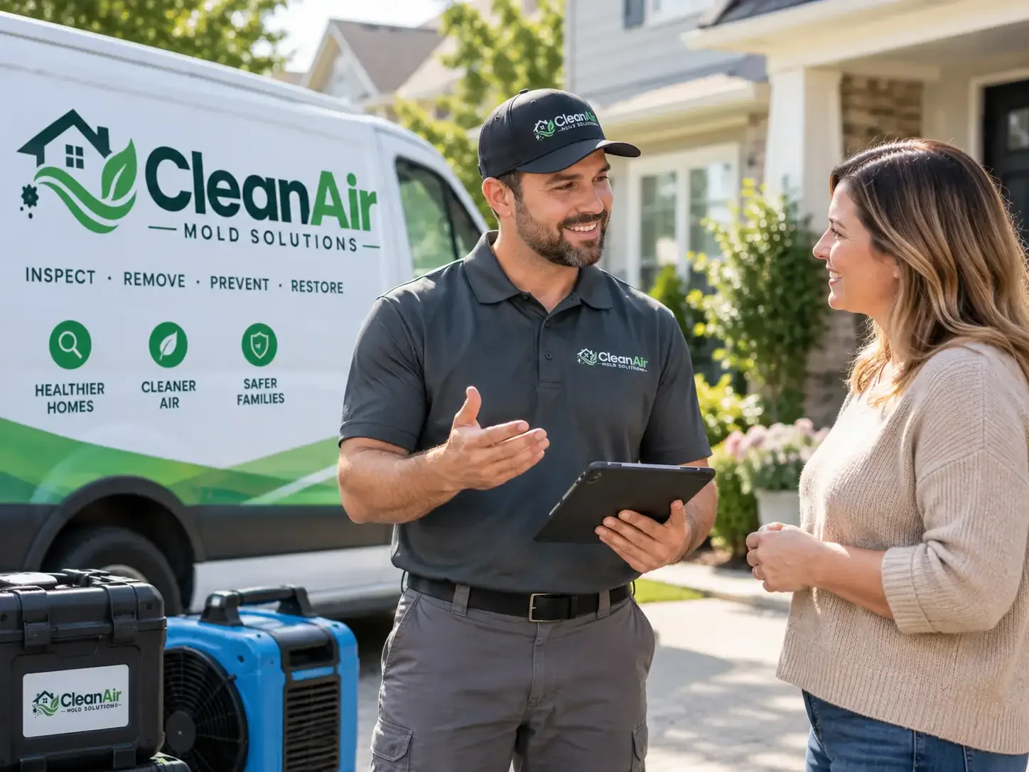 Mold Remediation Ben Lomond, CA FAQs